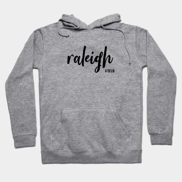 Raleigh Hoodie by nyah14